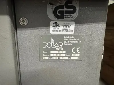 USED 2013 POLAR N 115 PLUS