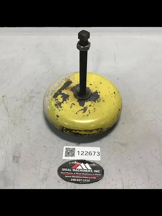 Used VLIER LM5B 6 INCH Isolation Pads | Ideal Machinery #666477