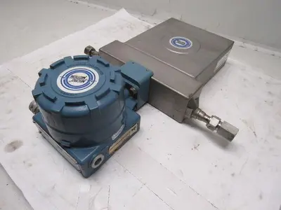 Used MICRO MOTION _UNKNOWN_ Miscellaneous MRO | Arrow Industrial #655821