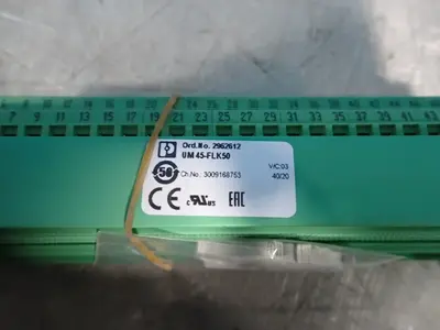 New | in-Stock PHOENIX CONTACT UM45FLK50 Interface Monitors | HGR 24 #753129