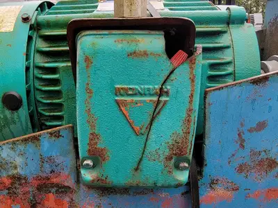 15 hp Hydraulic Power Pack
