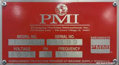 USED PMI SI-TW-30SS