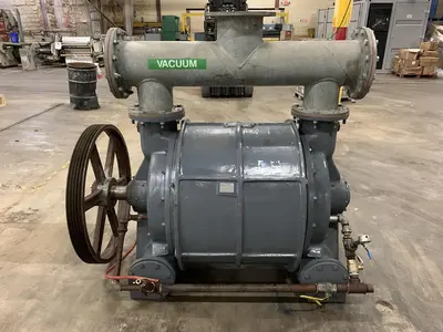 Used NASH CL3002 Pumps Pennsylvania US | Global Equipment International, LLC #186087