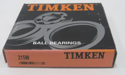 NEW TIMKEN 215W RADIAL BEARING