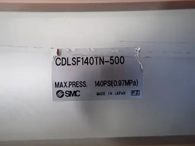 Used SMC CDLSF140TN500 Pumps Ohio US | HGR 24 #968211