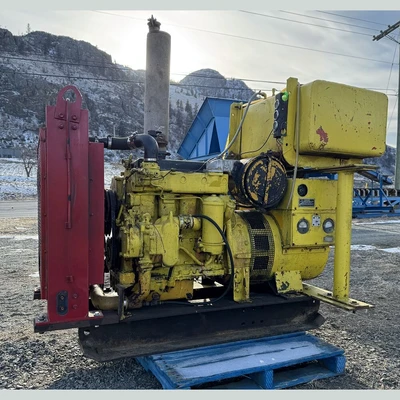 USED CATERPILLAR D311H