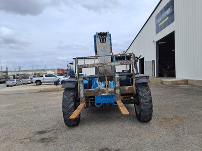 USED 2016 Genie GTH-636