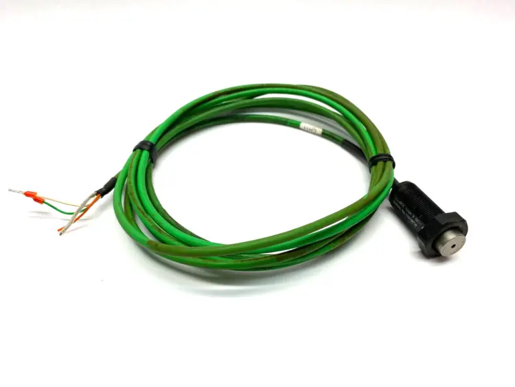 Used OMRON OMRON INFRARED THERMOSENSOR Misc Industrial Equipment | Maverick Industrial Sales #1106946