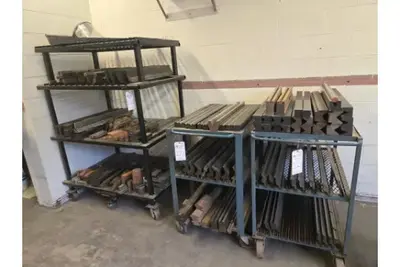 2011 AMADA HDS-1303NT BRAKES, PRESS, N/C & CNC, (Including Hyd/Mech) | Machinery Network (14)