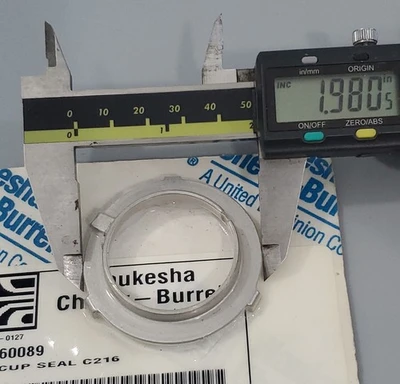 NEW Waukesha Cherry-Burrell 60089