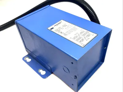 USED EGS 1.5KVA TRANSFORMER 240/480V - 120/240V NEMA 3R HS SERIES