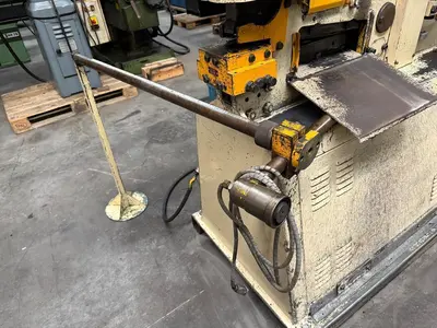 USED GEKA HYDRACROP 50S