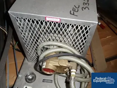 USED Bernard Bernard Circulation Pump, Mod. 3502SSA