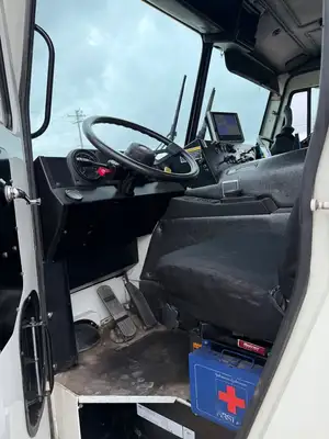 Used 2014 Mack LEU600 Garbage trucks Texas US | Proxy Equipment #1540937