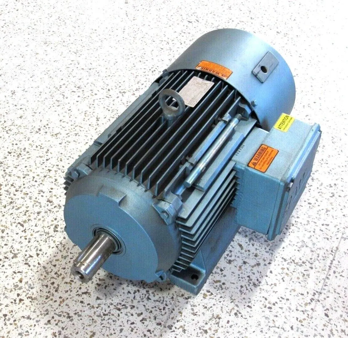 NEW SEW EURODRIVE DV132ML8/4/BM/HR/TF MOTOR 460V DV132ML84BM/HRTF