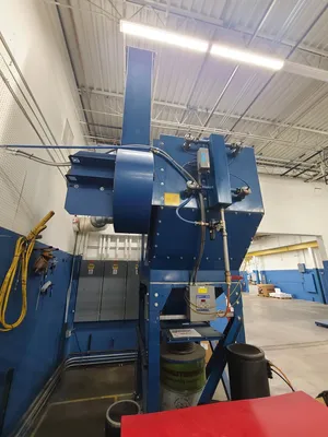 2001 DONALDSON TORIT DF2-8 Dust Collectors | Asset Exchange Corporation (5)