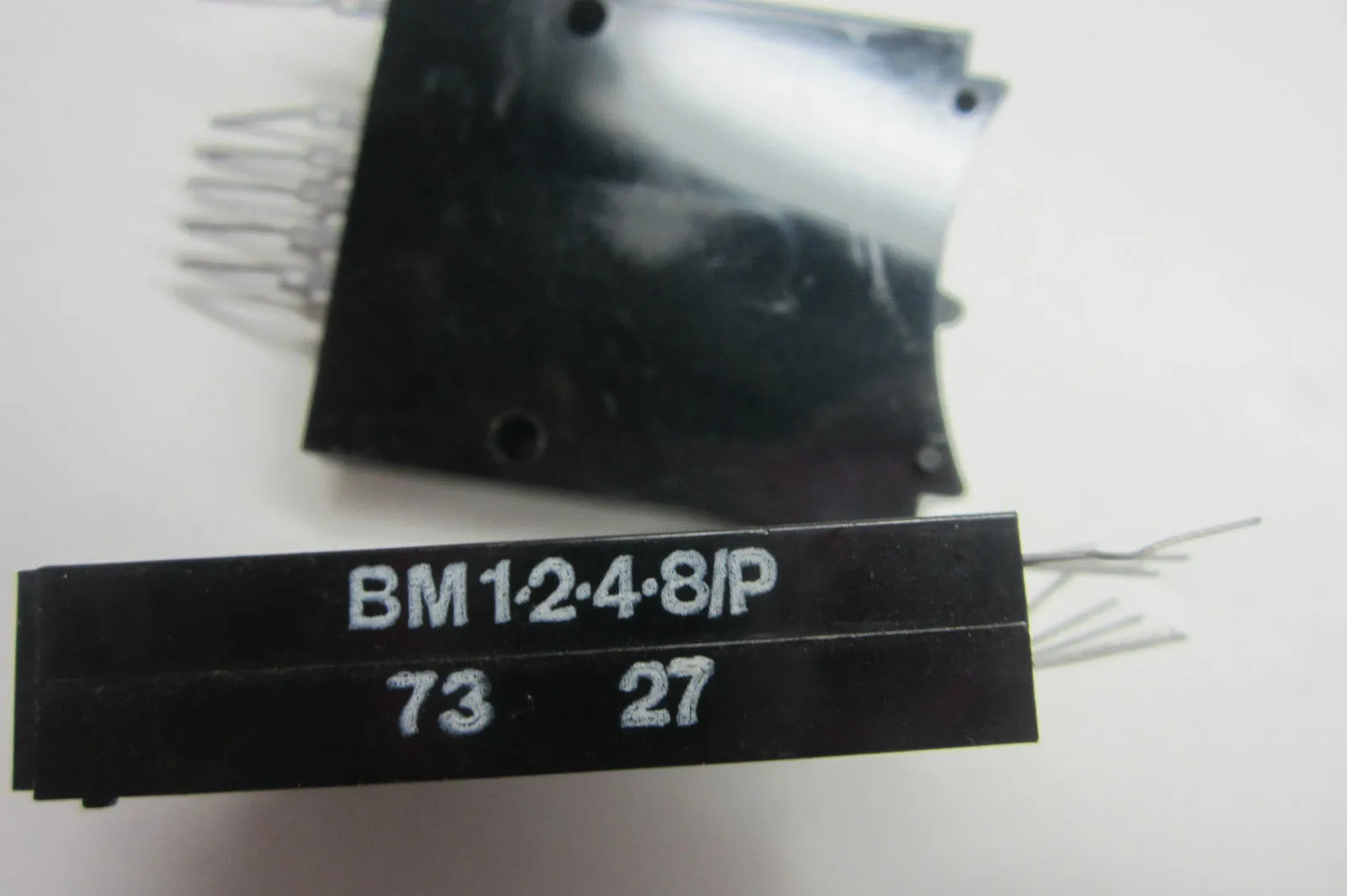 3 NEW GENERIC BM1-2-4-8/P SINGLE DIGIT COUNTER BM1248P