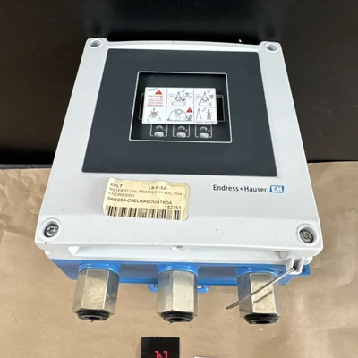 NEW Endress+Hauser 5W4C80-DEH9/0
