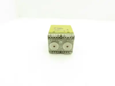 Pilz PSWZ-F Safety Relay Control Module 120VAC