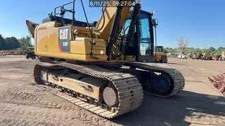 USED 2018 Caterpillar 336F L