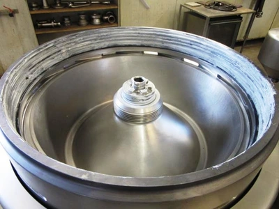 Alfa-Laval BBRPX 618 HGV-14-50 hermetic bactofuge, 316SS.