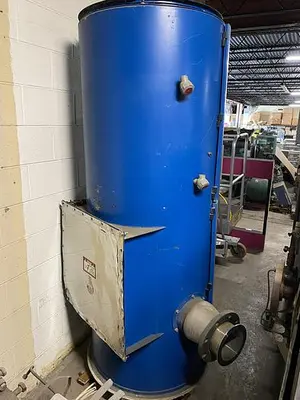 Used TORIT RVS-15 Dust Collectors | DH Griffin Used Equipment #1383092