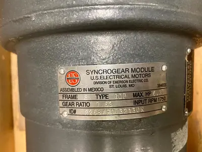 New | in-Stock US MOTORS G135 Motors (misc) | Surplus Asset Holdings #1205330