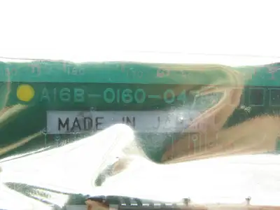 Fanuc A16B-0160-0471/23K CNC Printed Circuit Board I/O PCB