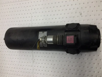 USED INDRAMAT MDC 10.40C/MMA-0-PERMANENT MAGNET MOTOR