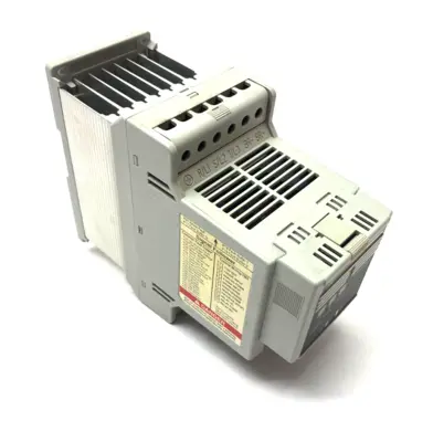 USED ALLEN-BRADLEY SER. C DEVICENET PRESET SPEED CONTROLLER 0.5HP 0.37KW