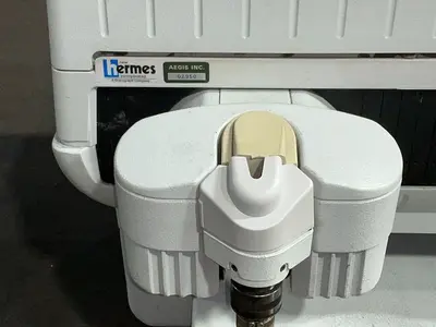 Used HERMES B E IS400 Engravers Ohio US | HGR 24 #1288682