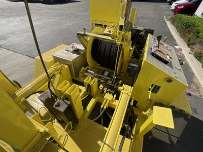 Used 2003 SHERMAN REILLY DDH-75-T Misc Trailers California US | Big Truck & Equipment #1412239