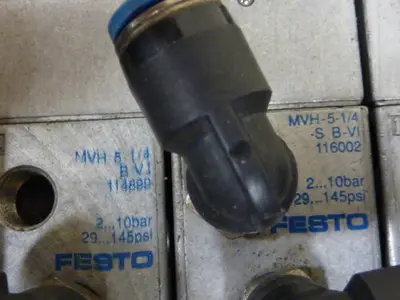 USED FESTO IFB8-02