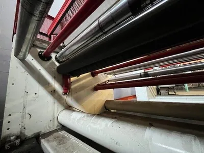 GLOUCESTER 418 Bag machine Bag Machines, Bottom Seal in Line | Mark One Machinery (9)