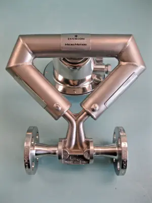 Used Micro Motion CMF025 M999N3BAEZZX Sensors New Hampshire US | Bitter End Trading #1452751