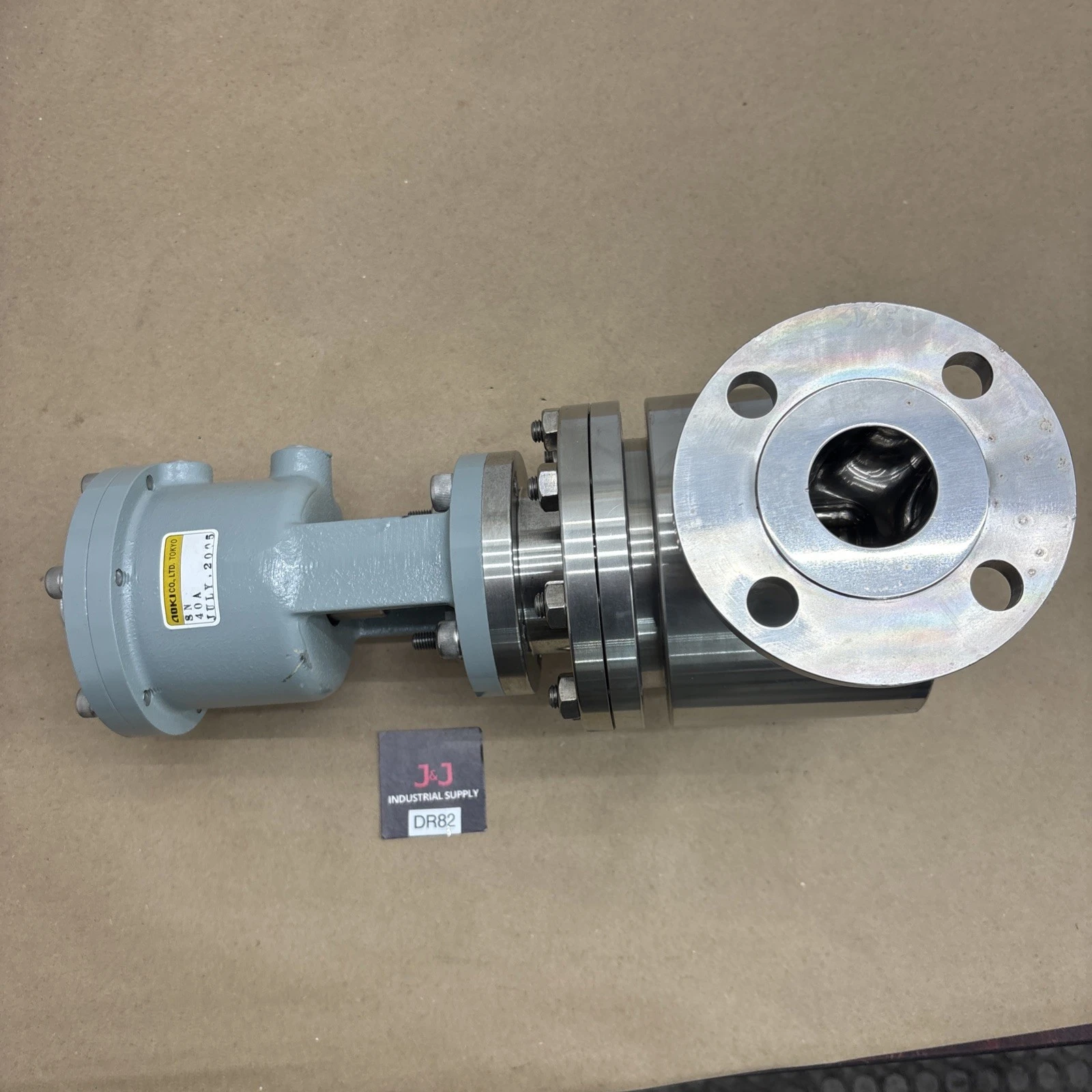 NEW Aoki 40Ax40A