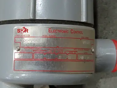 USED SORGEL 701K1-U-P6-C-CS
