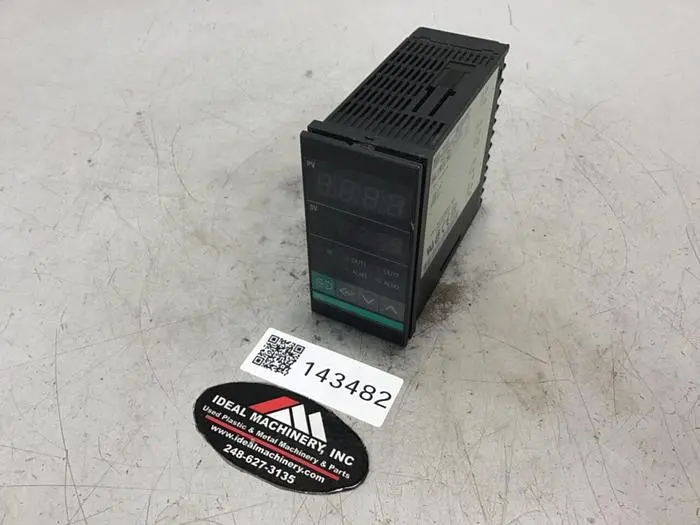 Used RKC CH402 FK02-MGN-NN Temperature Controls Michigan US | Ideal Machinery #595373