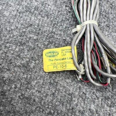 Used Fabco-Air G-121-XJSM Misc Industrial Equipment California US | Davliegogo LLC #1709909