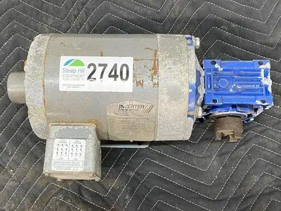 USED BALDOR ELECTRIC COMPANY IDNM3538