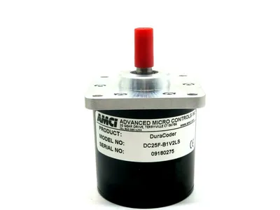 NEW ADVANCE MICRO CONTROLS DC25F-B1V2LS DURACODER DC25FB1V2LS