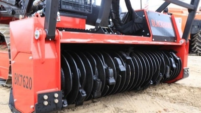 USED 2023 Fecon FTX150-2