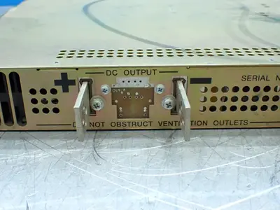 USED SORENSEN DCS8125