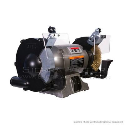 JET JBG-8W Disc Grinders | Sierra Victor Industries (2)