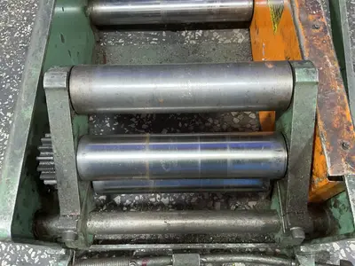Used COOPER WEYMOUTH INC _UNKNOWN_ Coil Cradles Ohio US | HGR 24 #1539849