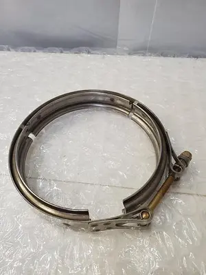 EXHAUST PIPE CLAMP
