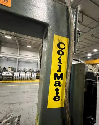 USED COILMATE CM6048