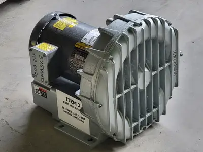 Used GAST R5325A-2 Pumps British Columbia CA | Lenmark #237653