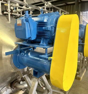 Used _UNKNOWN_ _UNKNOWN_ Centrifugal Screener West Virginia US | Cooper Industries #1409601