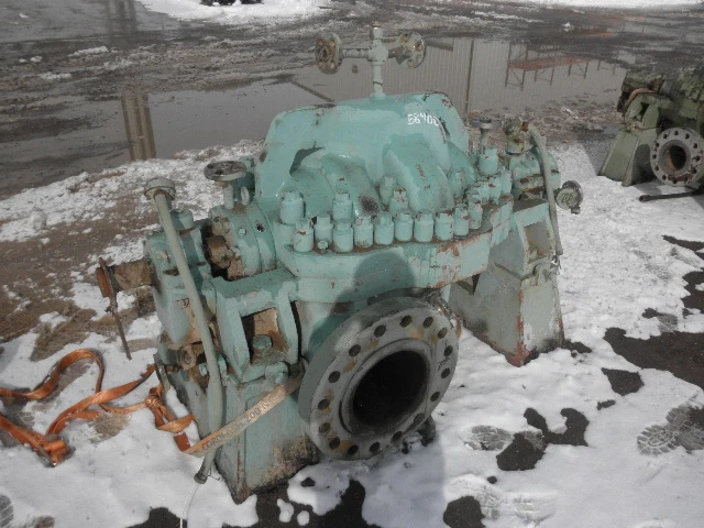 Used EBARA 250X200 CSP2M Centrifugal Pumps | Power Zone Equipment #970013